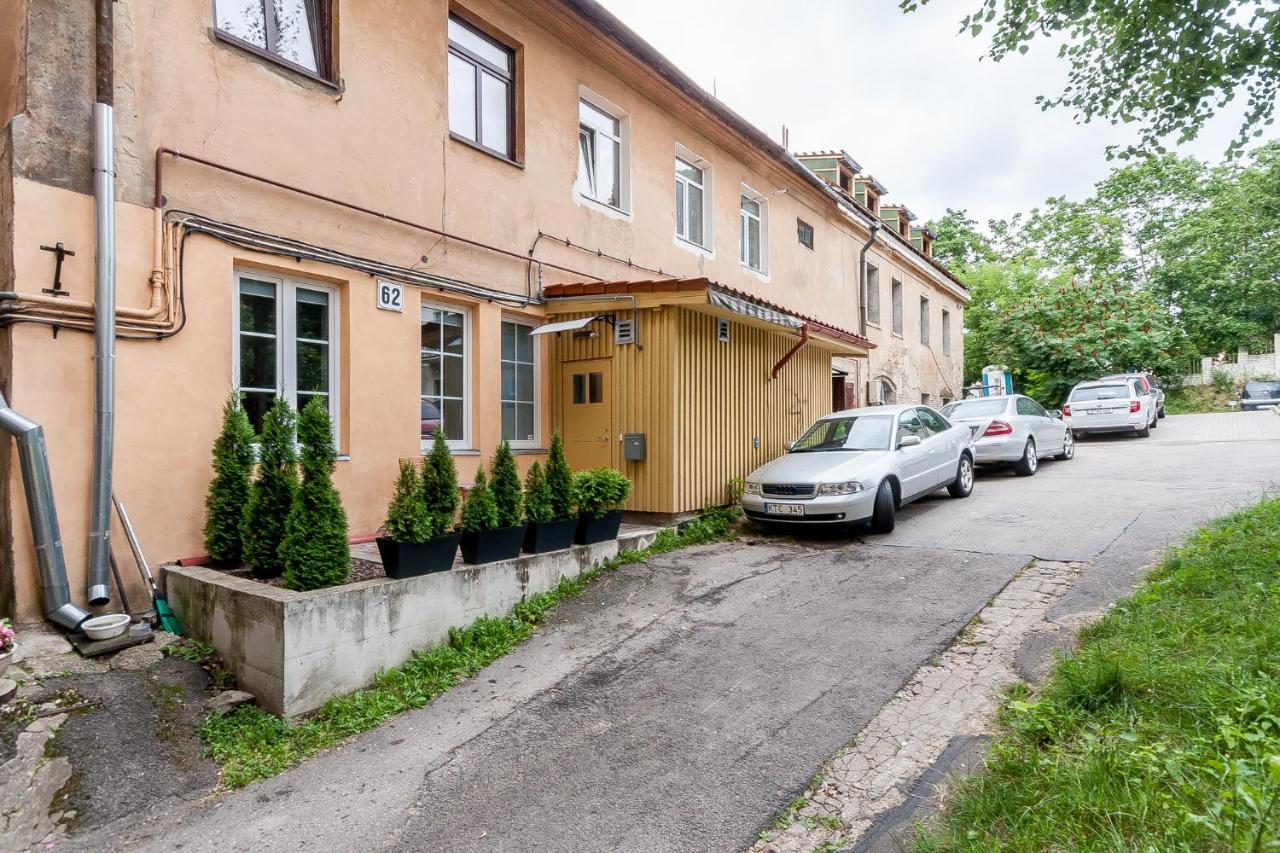Old Town Pylimo Apartment By Urban Rent Vilnius Exteriér fotografie