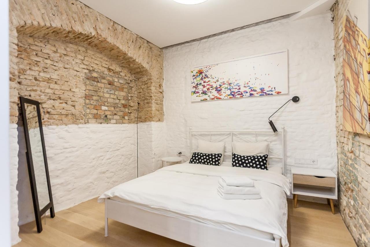 Old Town Pylimo Apartment By Urban Rent Vilnius Exteriér fotografie