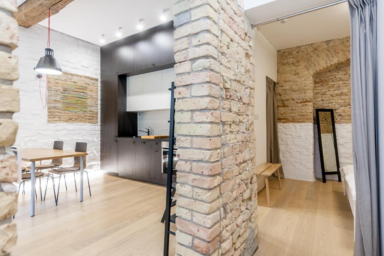 Old Town Pylimo Apartment By Urban Rent Vilnius Exteriér fotografie