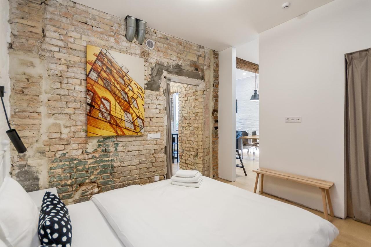 Old Town Pylimo Apartment By Urban Rent Vilnius Exteriér fotografie