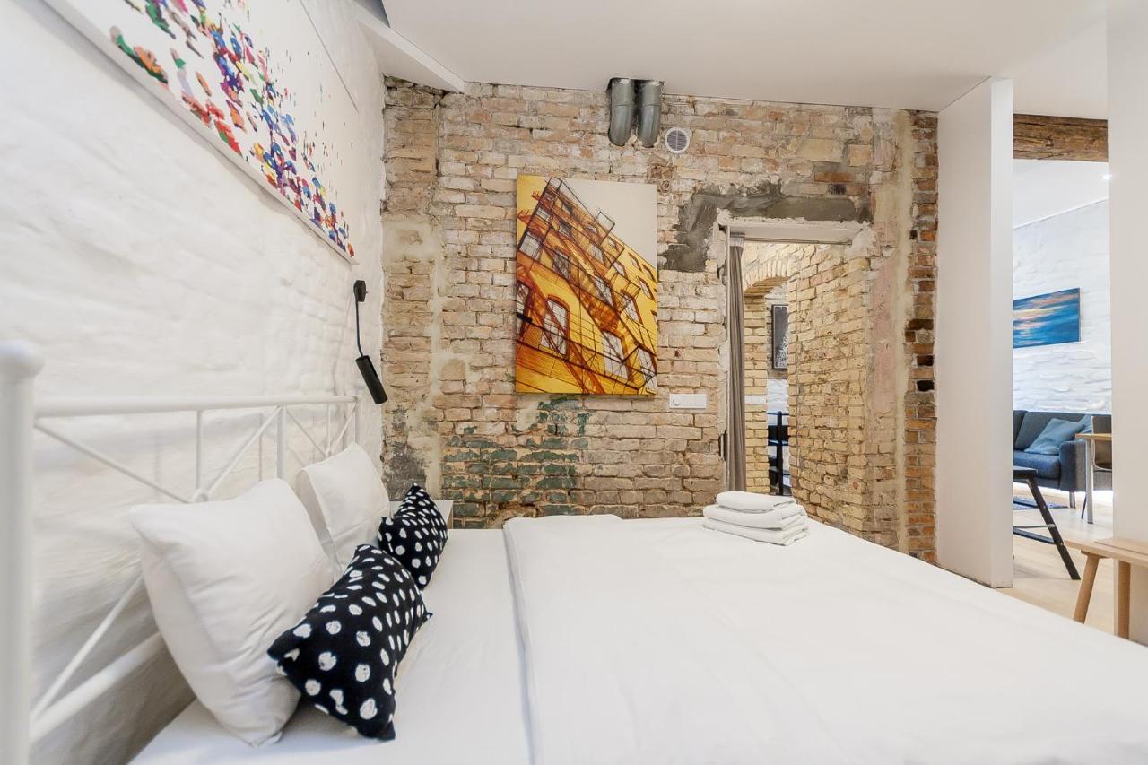 Old Town Pylimo Apartment By Urban Rent Vilnius Exteriér fotografie