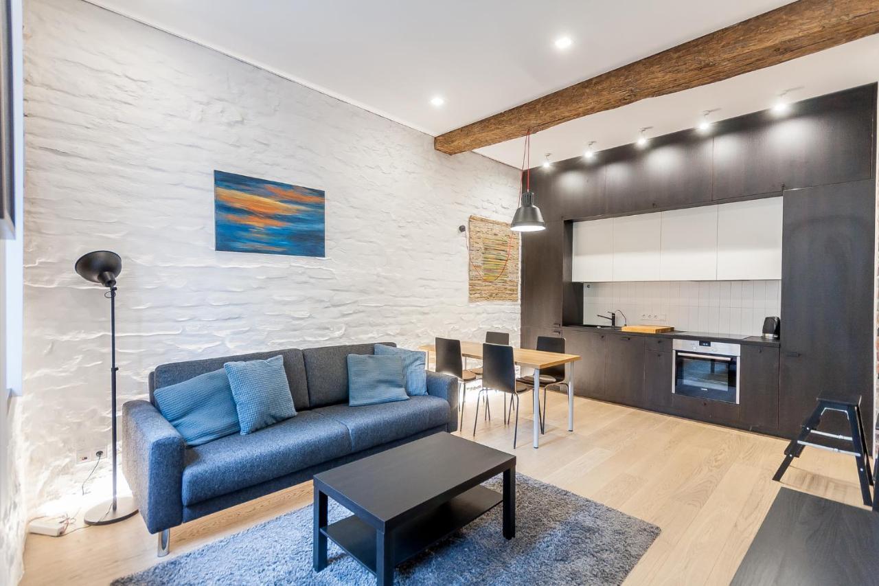 Old Town Pylimo Apartment By Urban Rent Vilnius Exteriér fotografie