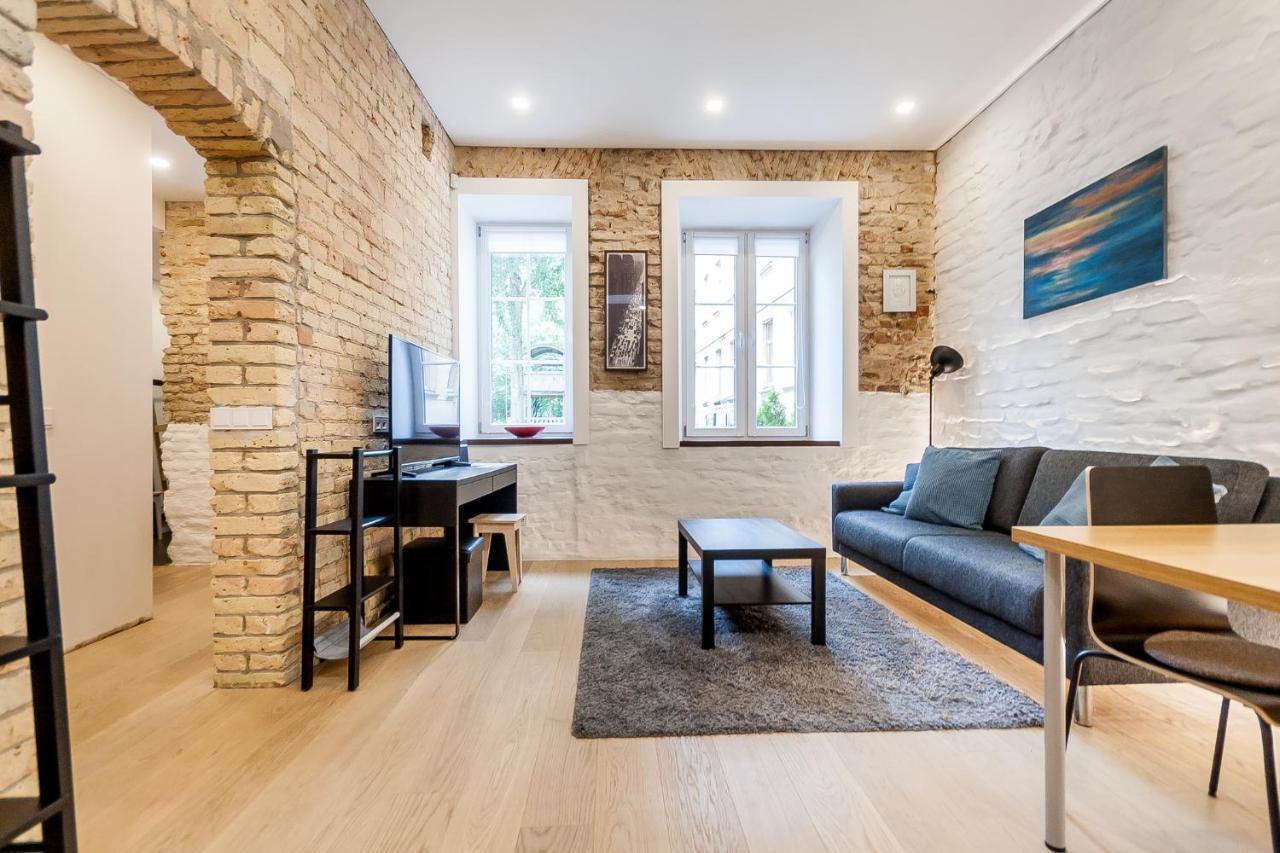 Old Town Pylimo Apartment By Urban Rent Vilnius Exteriér fotografie