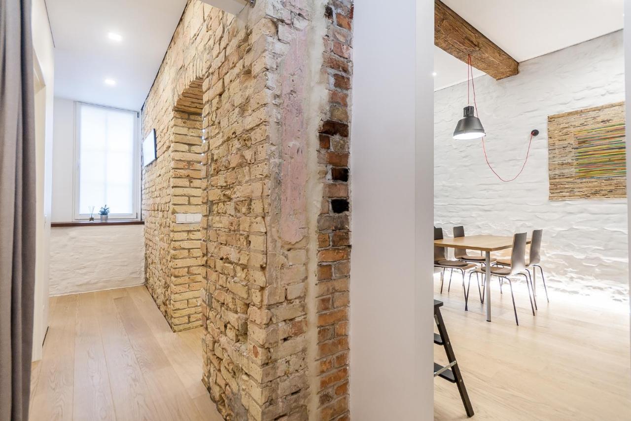 Old Town Pylimo Apartment By Urban Rent Vilnius Exteriér fotografie
