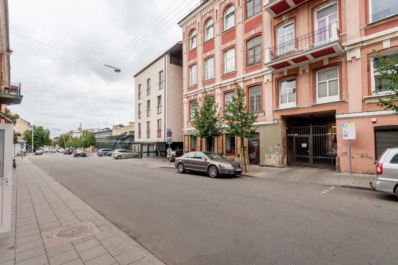 Old Town Pylimo Apartment By Urban Rent Vilnius Exteriér fotografie