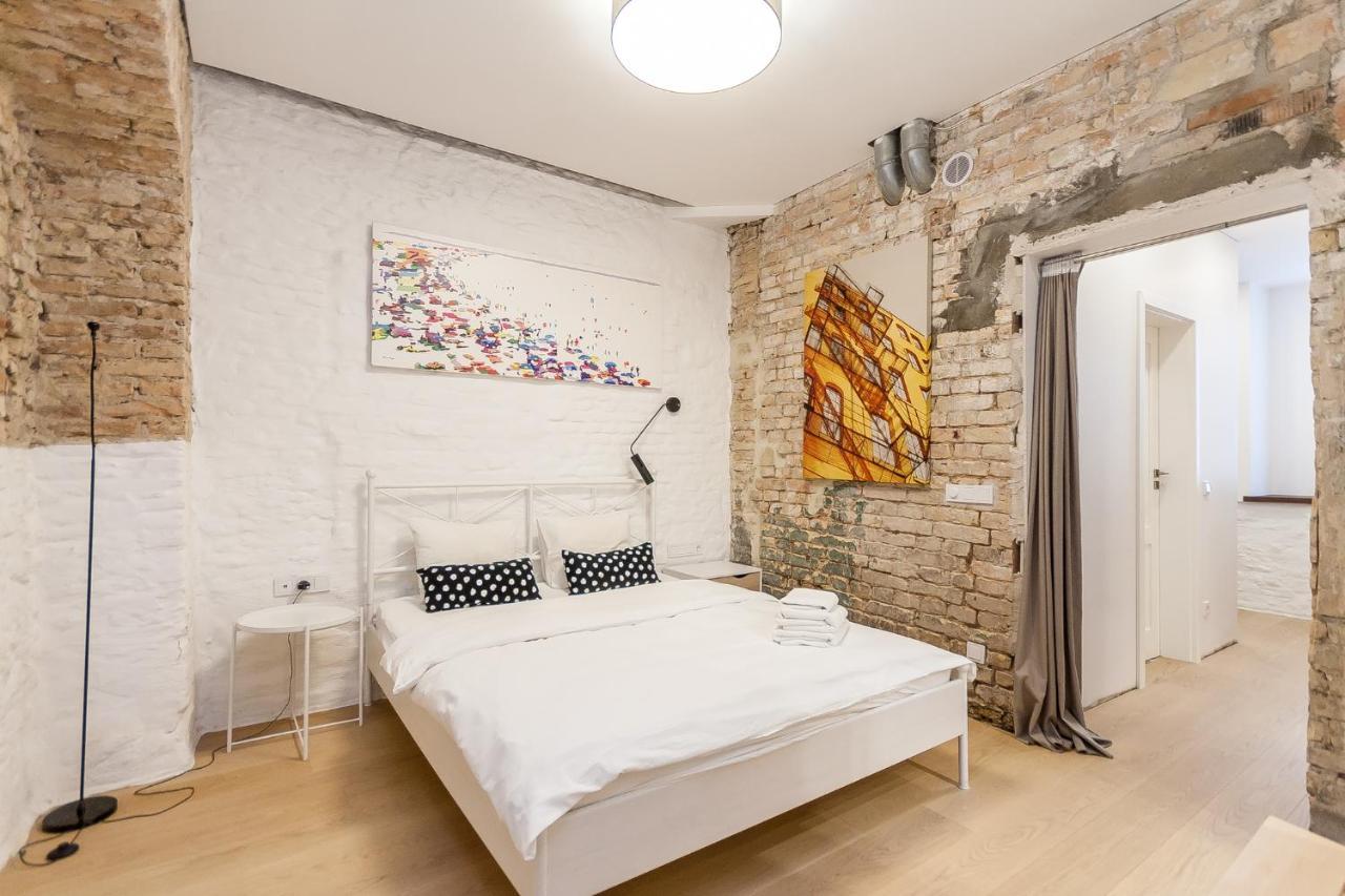 Old Town Pylimo Apartment By Urban Rent Vilnius Exteriér fotografie