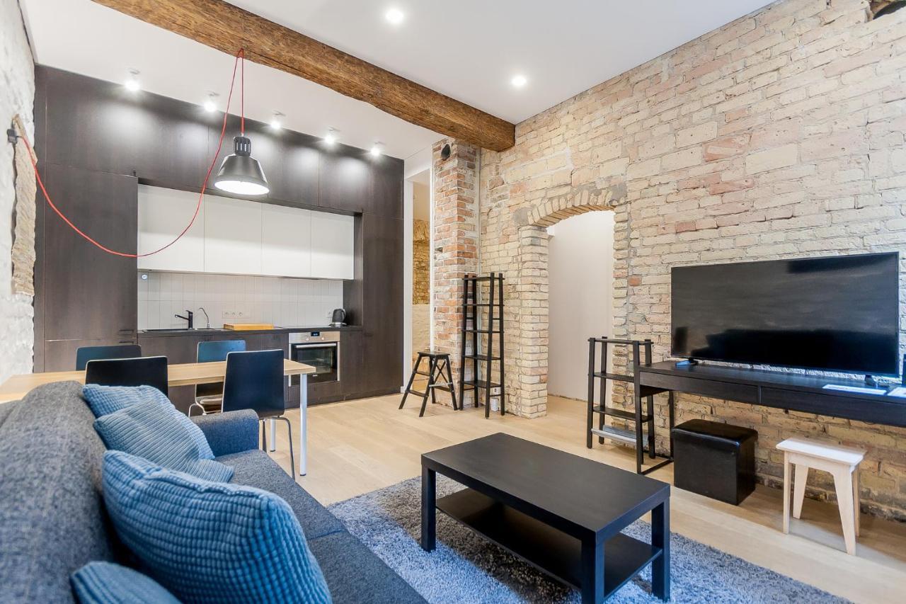 Old Town Pylimo Apartment By Urban Rent Vilnius Exteriér fotografie