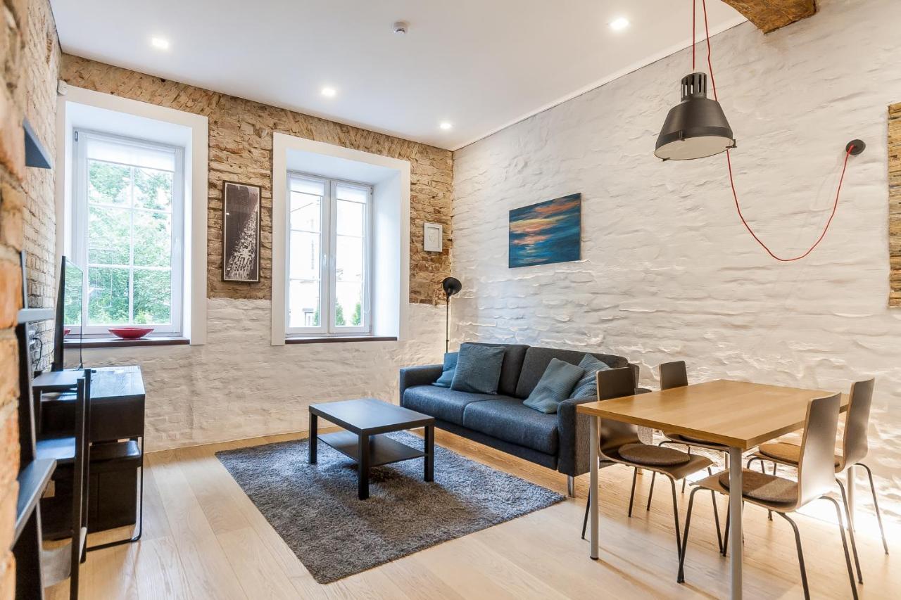 Old Town Pylimo Apartment By Urban Rent Vilnius Exteriér fotografie