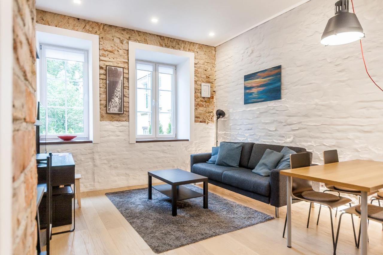 Old Town Pylimo Apartment By Urban Rent Vilnius Exteriér fotografie